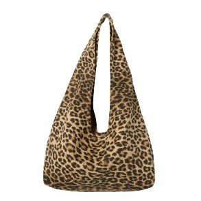 LMTD Leopard Bag
