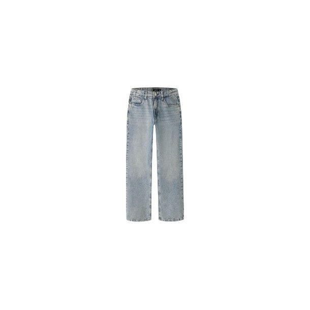LMTD Light Blue Denim Birt Jeans