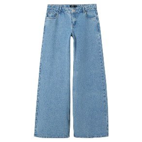 LMTD Light Blue Denim Izza Denim Jeans