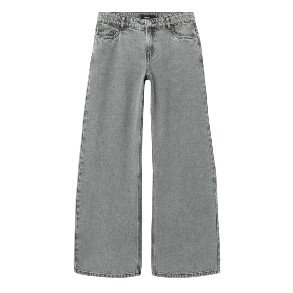 LMTD Light Grey Izza Demin Jeans