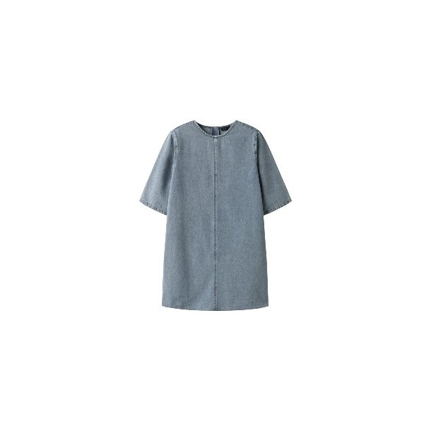 LMTD Medium Blue Amel Dress