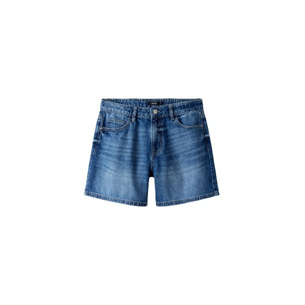 LMTD Medium Blue Bett Shorts