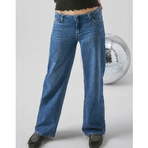 LMTD Medium Blue Nolin Jeans