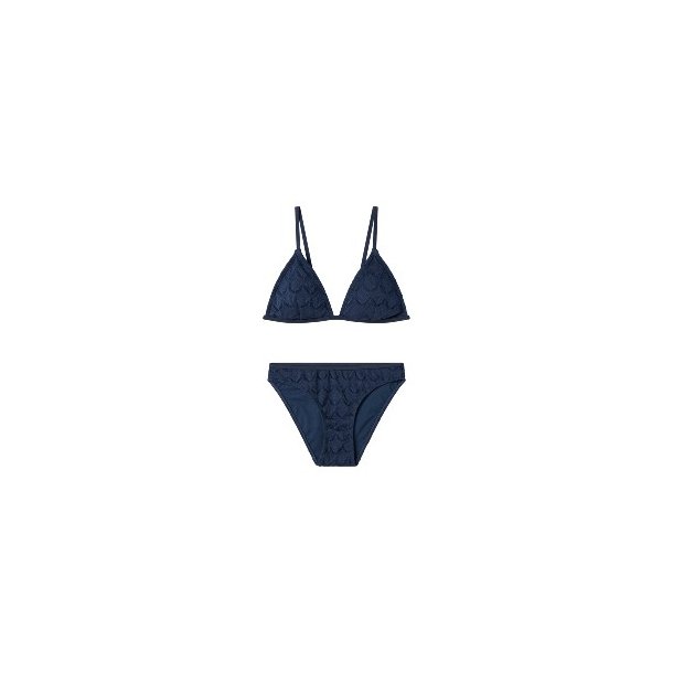 LMTD Navy Blazer Zayai Bikinni