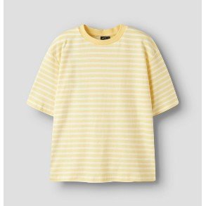 LMTD Pale Banana Rain T Shirt
