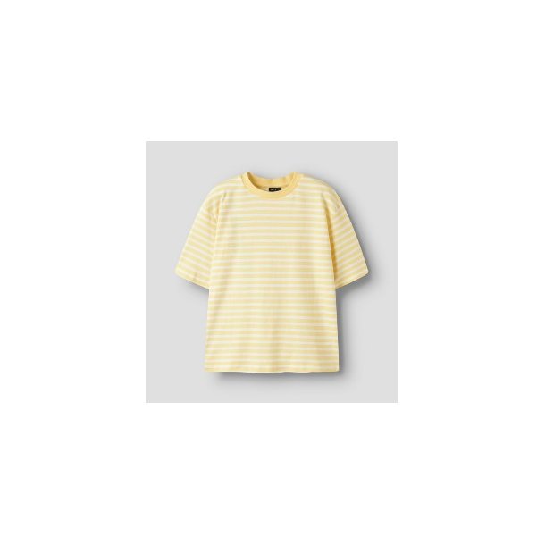 LMTD Pale Banana Rain T Shirt