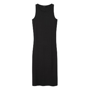 LMTD Pirate Black Naja Long Dress