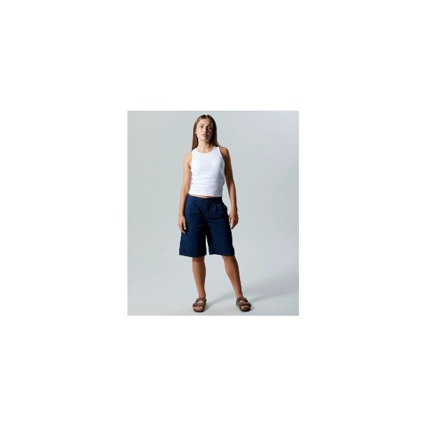 LMTD Dark Sapphire Fama Bermuda Shorts