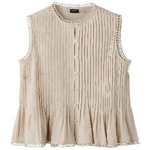 LMTD White Pepper Flosta Top