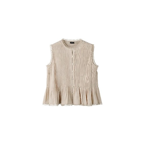 LMTD White Pepper Flosta Top