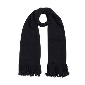 MADS NRGAARD Black Alana Uld Trklde