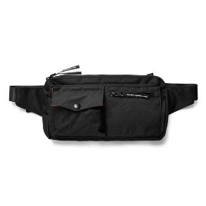 MADS N�RGAARD Black Carni Bag