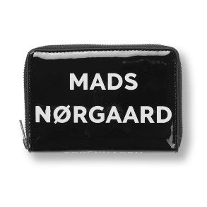 MADS NRGAARD Black Goldie Wallet