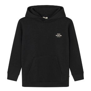 MADS NRGAARD Black Hudini Sweat Hoodie