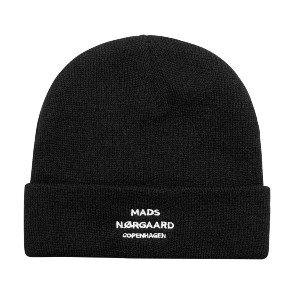 MADS NRGAARD Black Isak Hue