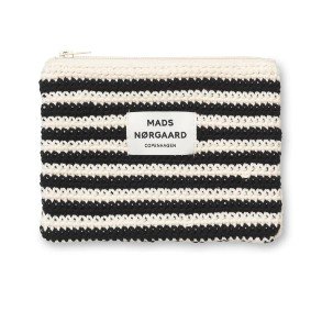 MADS NRGAARD Black Milli Pouch