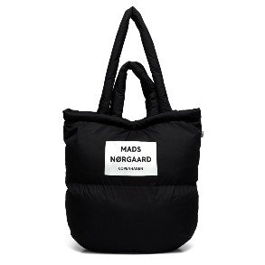 MADS N�RGAARD Black Pillow Bag