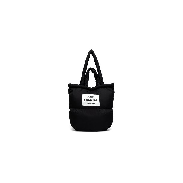 MADS NRGAARD Black Pillow Bag