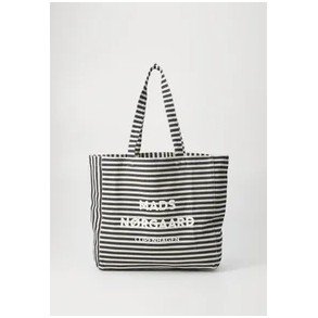 MADS N�RGAARD Black Stripe Athene Bag