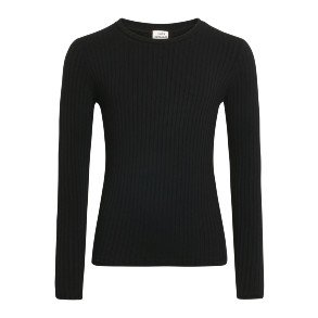 MADS NRGAARD Black Talika Bluse