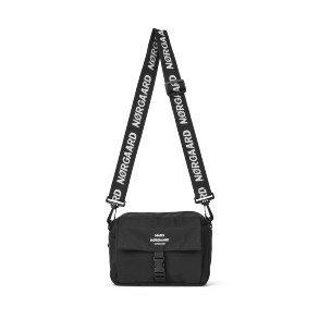 MADS N�RGAARD Black Tian Bag