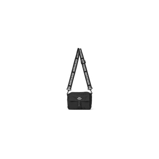 MADS N�RGAARD Black Tian Bag