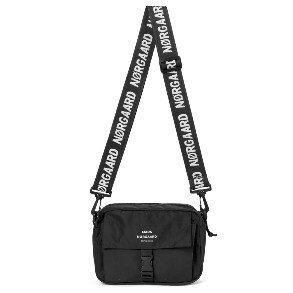 MADS N�RGAARD Black Tian Fae Bag