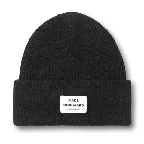 MADS NRGAARD Black Tosca Anju Hue