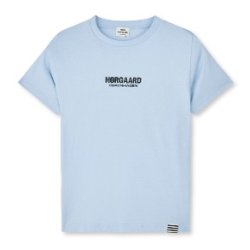 MADS N�RGAARD Cashmere Blue Thorlino T Shirt