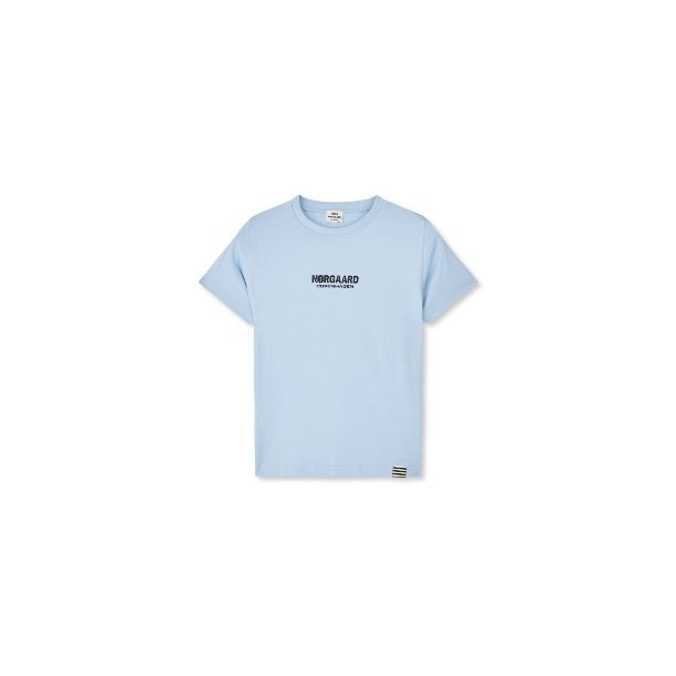 MADS N�RGAARD Cashmere Blue Thorlino T Shirt