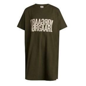 MADS NRGAARD Forest Night Tovena Kjole