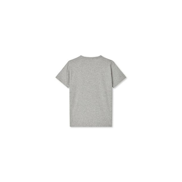 MADS N�RGAARD Grey Melange Thorlino T Shirt