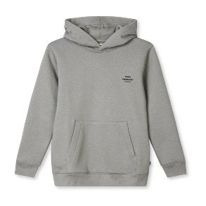 MADS NRGAARD Moon Mist Hudini Hoodie