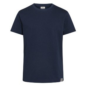 MADS NRGAARD Navy Thorlino T Shirt