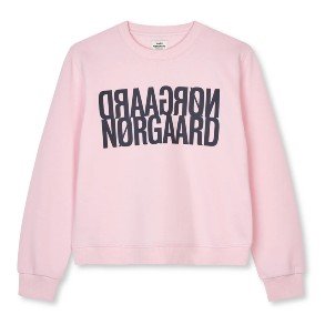 MADS NRGAARD Parfait Pink Talinka Sweat Bluse