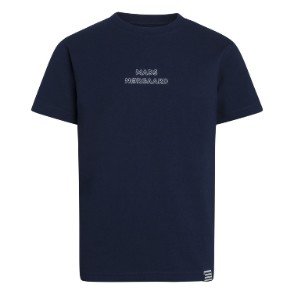 MADS NRGAARD Parisian Night  Recycled Cotton Blend Thorlino Tee