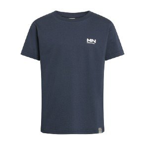 MADS NRGAARD Parisian Night Thorlino Tee