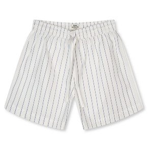 MADS NRGAARD Pin Stripe Pio Shorts