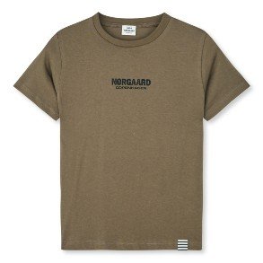 MADS N�RGAARD Tamac Thorlino T Shirt