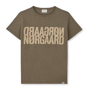 MADS N�RGAARD Tamac Tuvina T Shirt