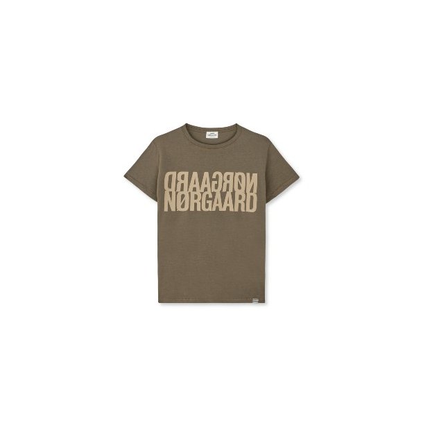 MADS N�RGAARD Tamac Tuvina T Shirt