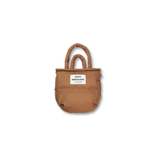 MADS NRGAARD Toasted Coconut Pillow Bag