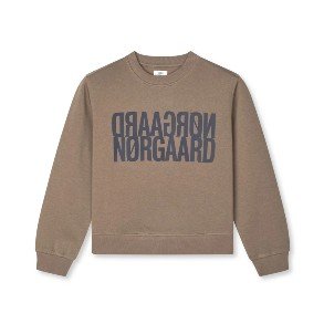 MADS N�RGAARD Walnut Bluse