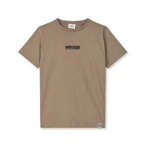 MADS N�RGAARD Walnut Thorlino T Shirt