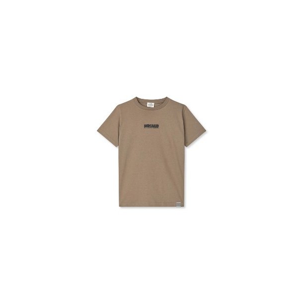 MADS N�RGAARD Walnut Thorlino T Shirt