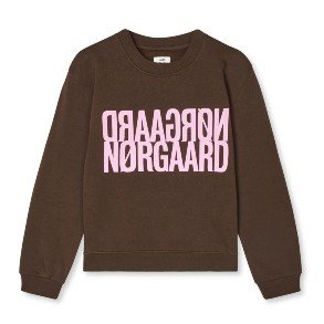 MADS NRGAARD Demitasse Sweat Bluse