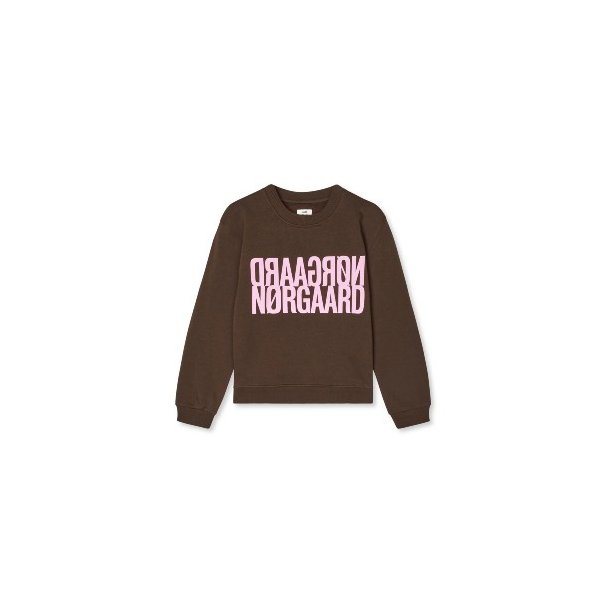 MADS NRGAARD Demitasse Sweat Bluse