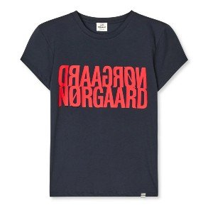 MADS NRGAARD Parisian Night Tuvina T Shirt