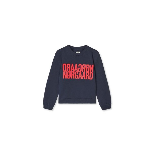 MADS NRGAARD Parisian Sweat Bluse