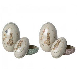 MAILEG 2 Stk Easter Egg